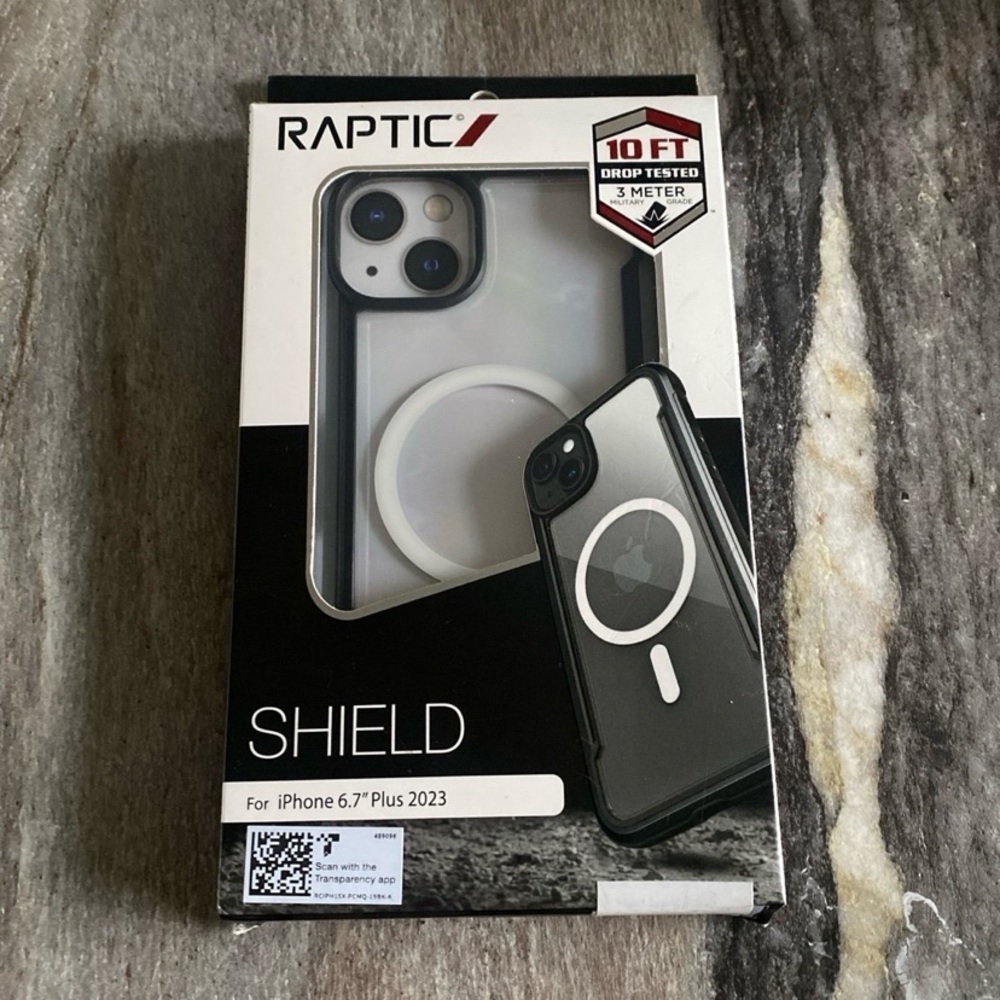 SHIELD iPhone 6.7 Phone Case